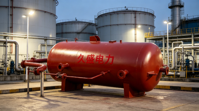 大渡口大气式除氧器