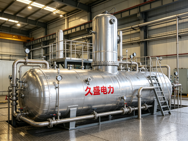大渡口高效旋膜式除氧器